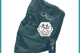 オーストリッチコラボ輪行袋