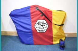 リンプロジェクトコラボ輪行袋