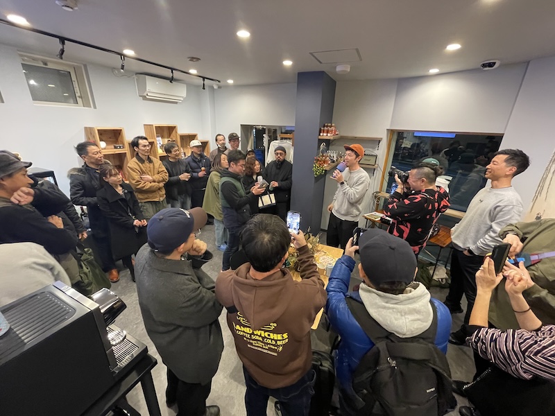 けんたさんのコミュニティ拠点「つどる」