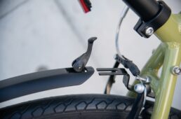 クイックソードの取り付け