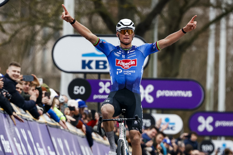 Omloop Nieuwsblad 2026