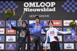 Omloop Nieuwsblad 2026