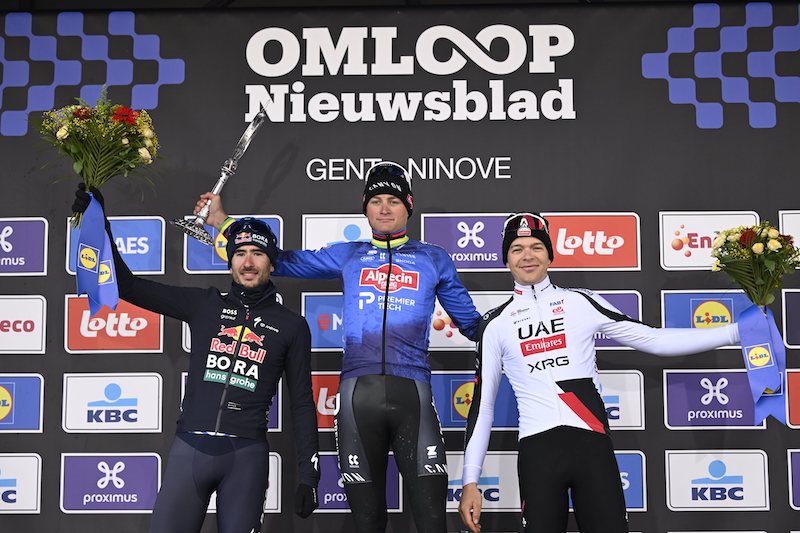 Omloop Nieuwsblad 2026
