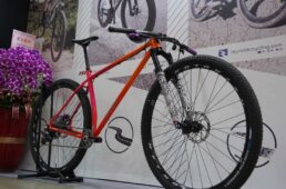 32インチハードテールMTB