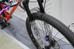 32インチハードテールMTB