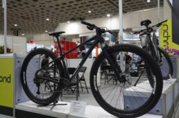 32インチハードテールMTB