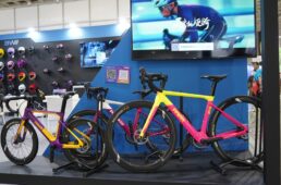 パパバイクブース