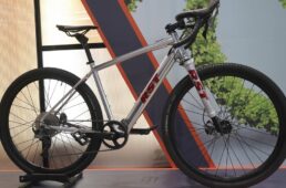 RSTのデモバイク