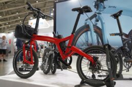 バーディーのeバイク