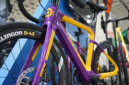 パパバイクのキッズロードバイク