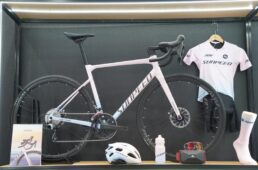 スピードサンのパフォーマンスロード