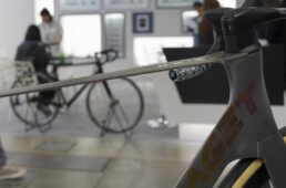 トップチューブ