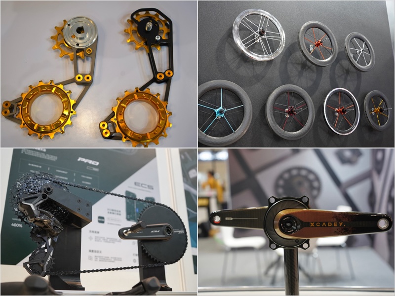 台北サイクル2026レポートその2