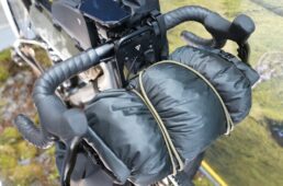 ハンドルバーラック