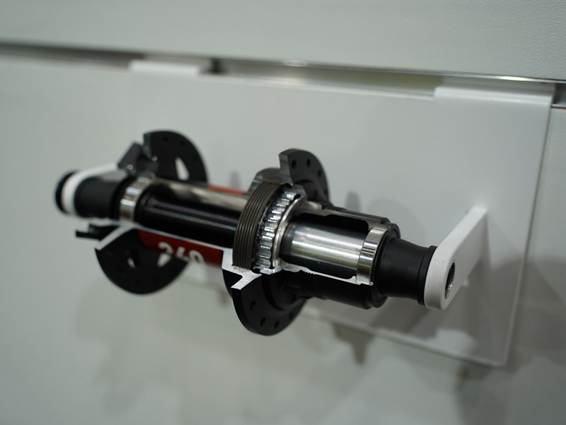 DFテクノロジーのカットサンプル