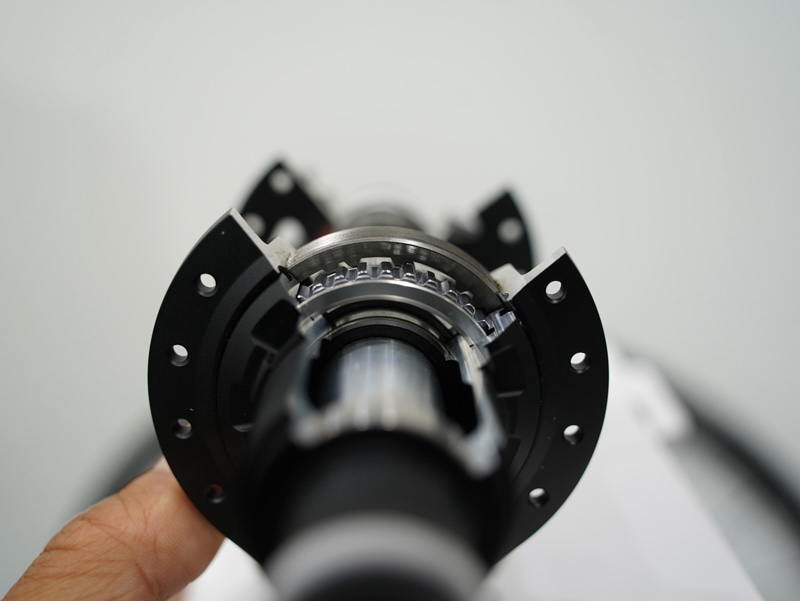 DFテクノロジーのカットサンプル