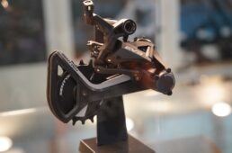 ECSプロのリヤディレーラー