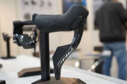 ECSプロのレバー