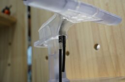 ゼノの油圧ホースコネクタ