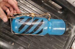 ボトルを実際に入れた状態