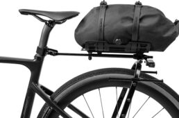 U-シェルにドライバッグ