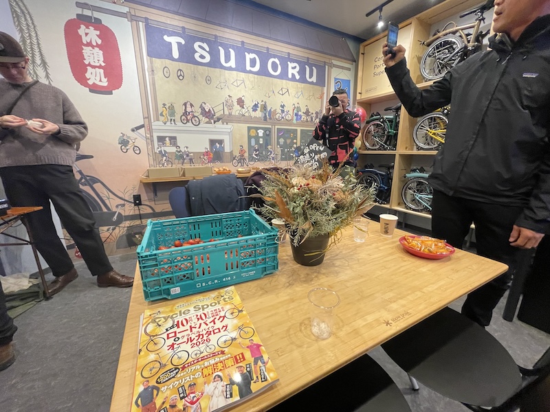 けんたさんのコミュニティ拠点「つどる」