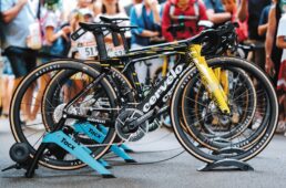 P・フェランプレヴォのバイク