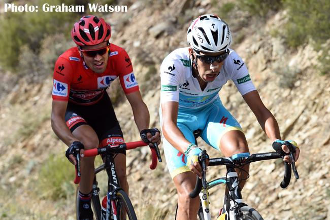 ブエルタ・ア・エスパーニャ2015