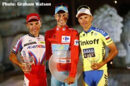 ブエルタ・ア・エスパーニャ2015