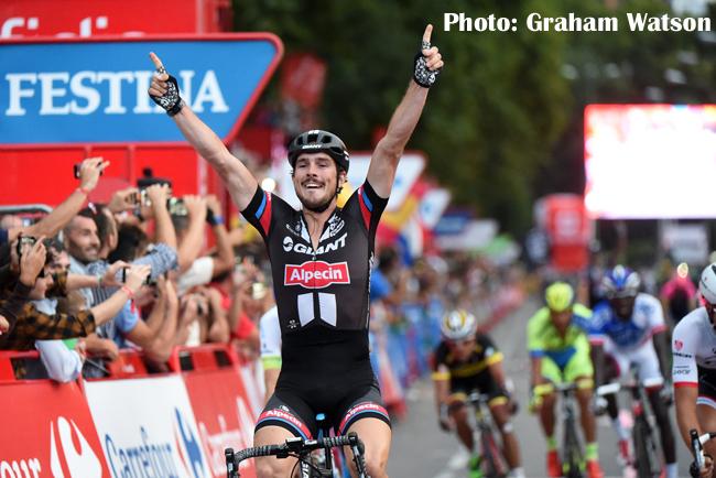 ブエルタ・ア・エスパーニャ2015