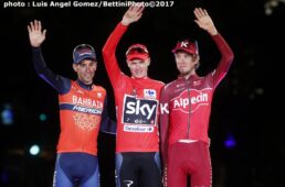 ブエルタ・ア・エスパーニャ2017