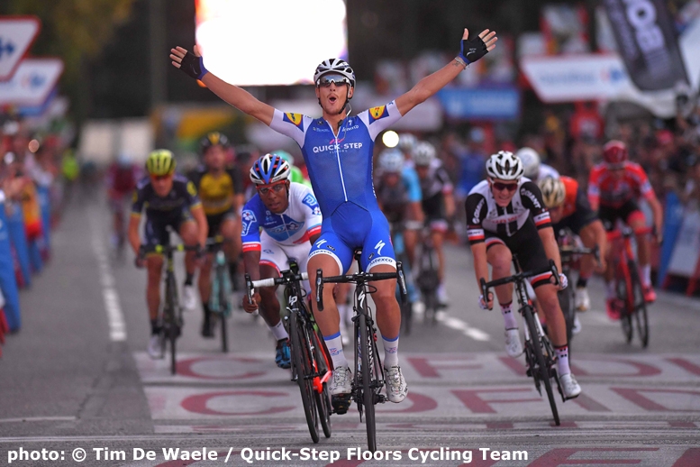 ブエルタ・ア・エスパーニャ2017