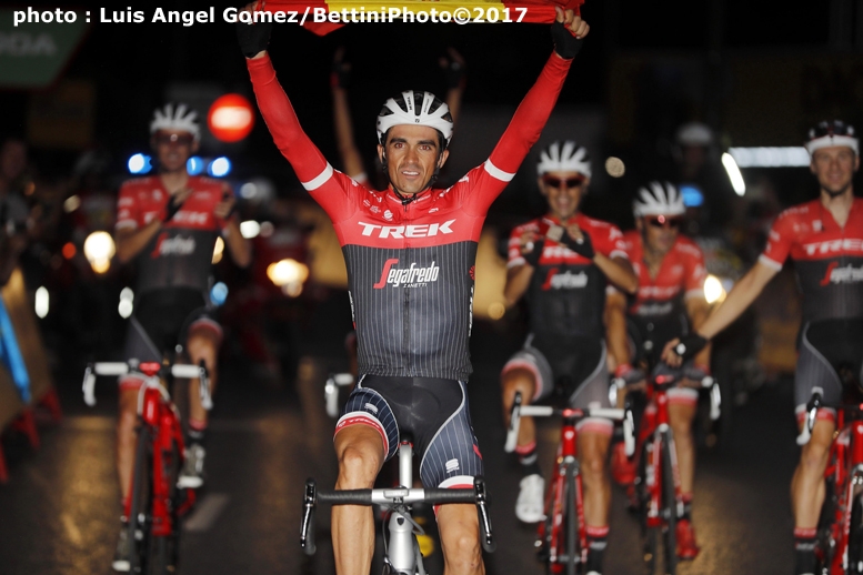 ブエルタ・ア・エスパーニャ2017