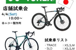 ニコー製作所　ヨネックス