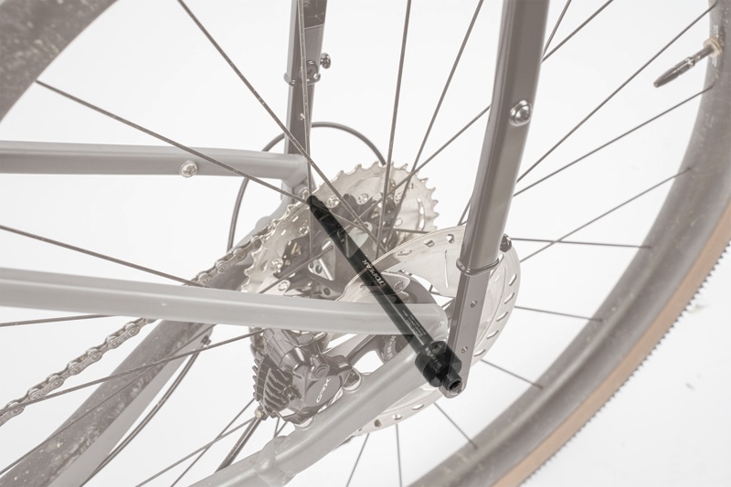 ジーラックスルーアクスル