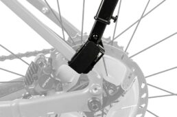 ストラップ マウントでの固定