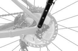 キャリヤダボでの固定