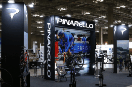 ピナレロ　サイクルモード東京2026