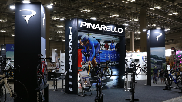 ピナレロ　サイクルモード東京2026