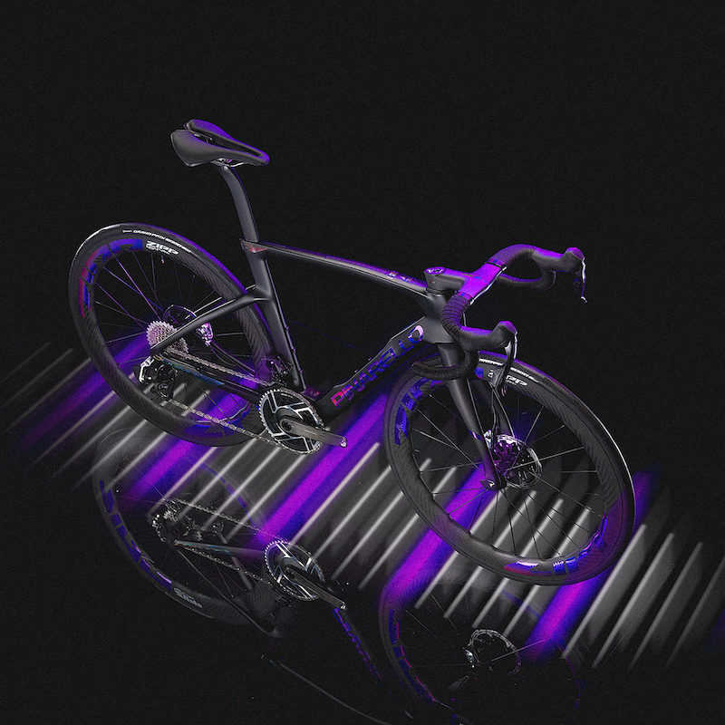 ピナレロ×ティソ