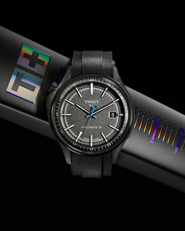 ピナレロ×ティソ