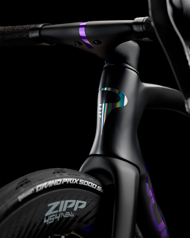 ピナレロ×ティソ