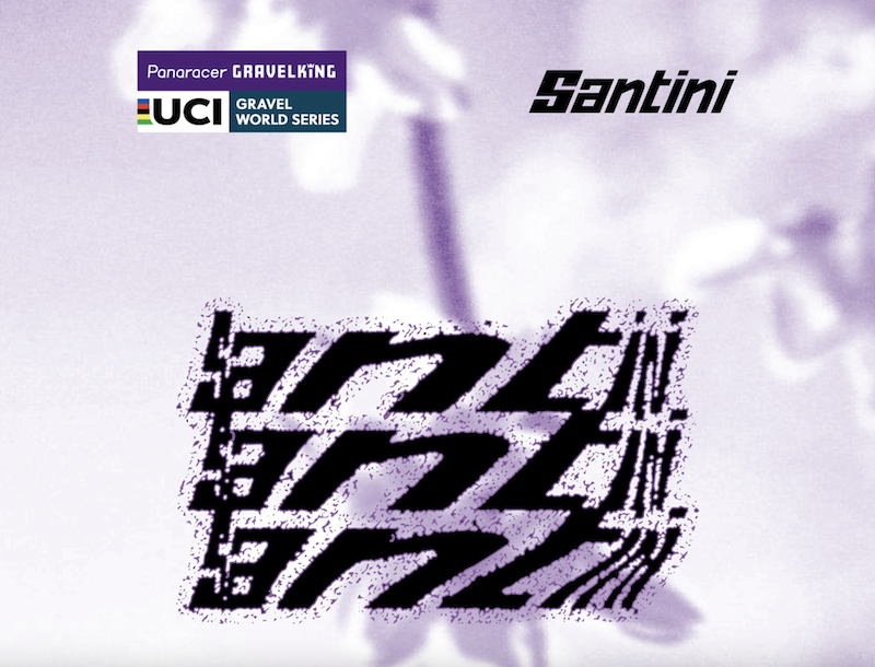 サンティーニ　2026UCIグラベルワールドシリーズ