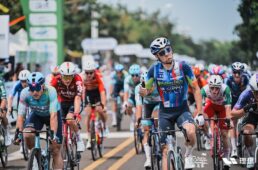 新城幸也　ツアー・オブ・ハイナン2026 第1ステージ