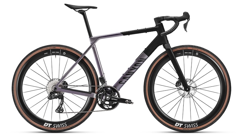 キャニオン サイクルモード2026