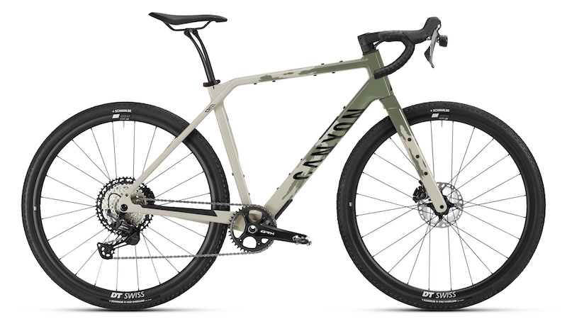 キャニオン サイクルモード2026