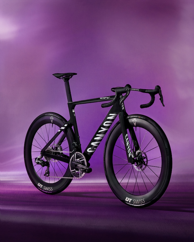 キャニオン・新型エンデュレース CFR