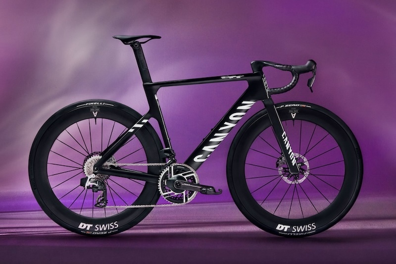 キャニオン・新型エンデュレース CFR