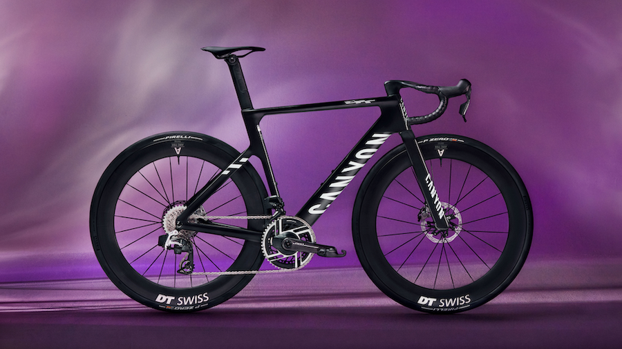 キャニオン・新型エンデュレース CFR