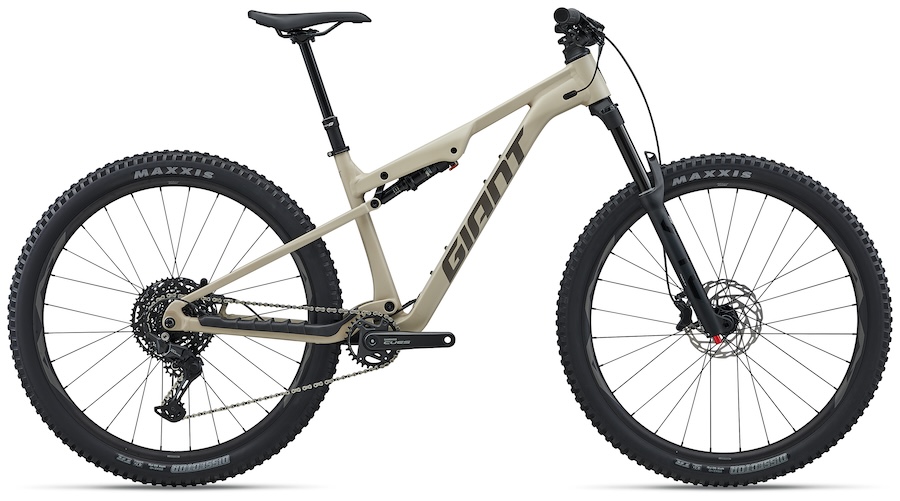 ジャイアント 新型スタンス